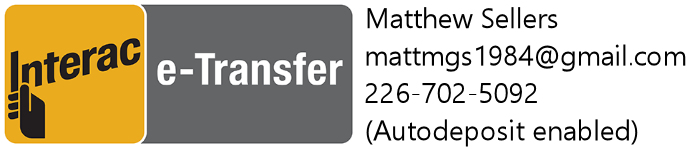 Interac e-transfer information