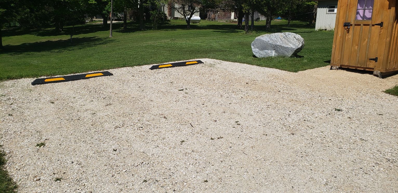 Property maintenance in Williamsford