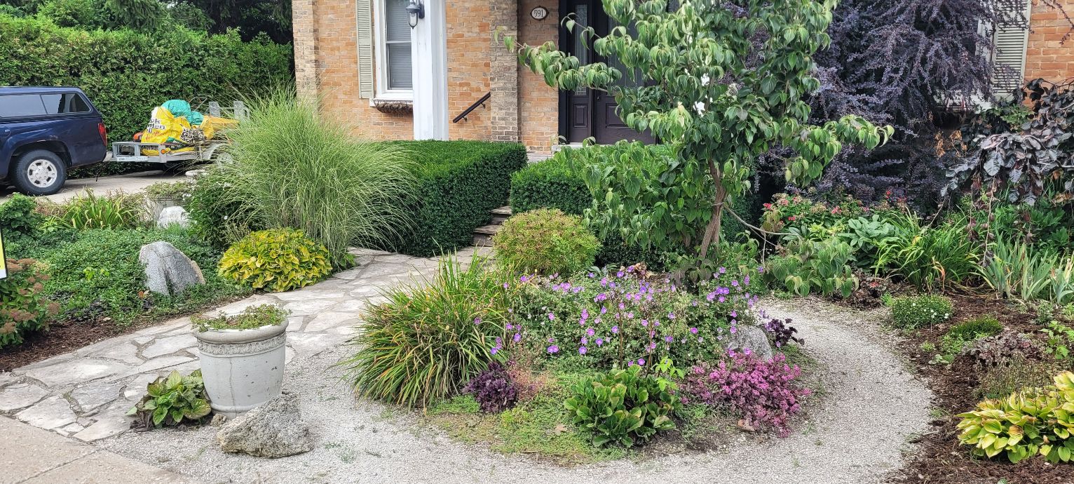 Property services in Chatsworth Township