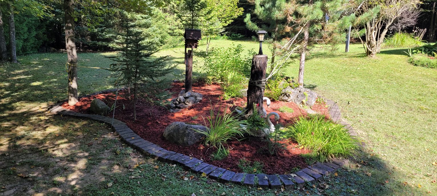 Property work in Chatsworth Township